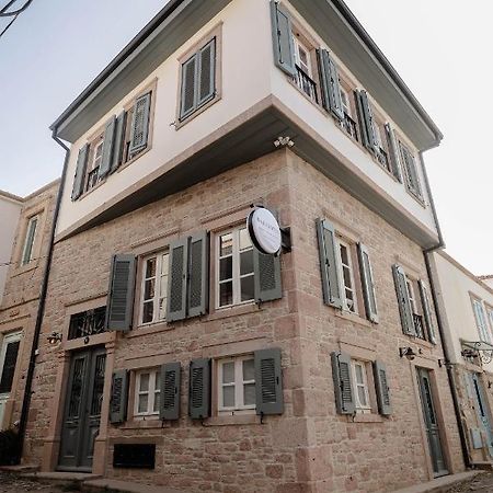 Baris Otel Cunda Ayvalı Eksteriør billede
