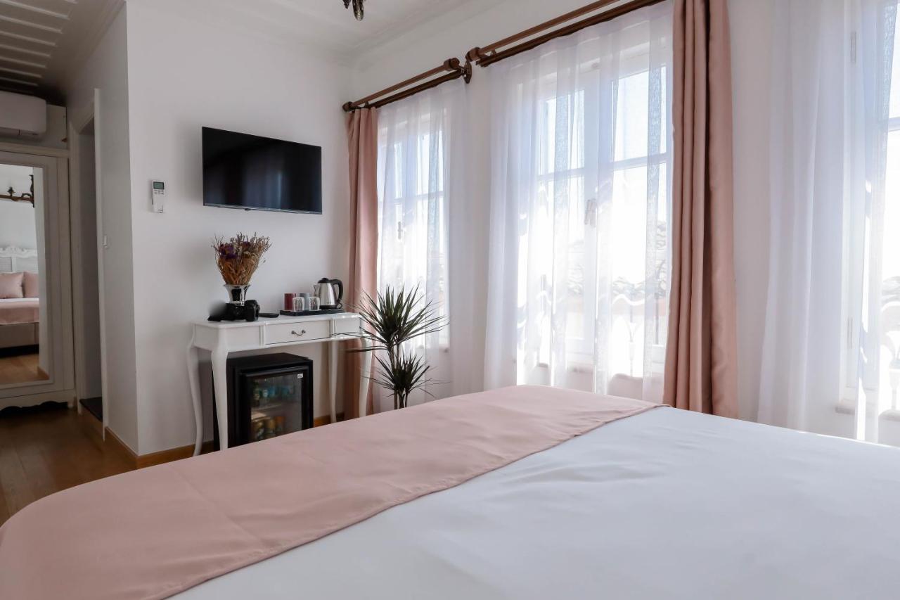 Baris Otel Cunda Ayvalı Eksteriør billede