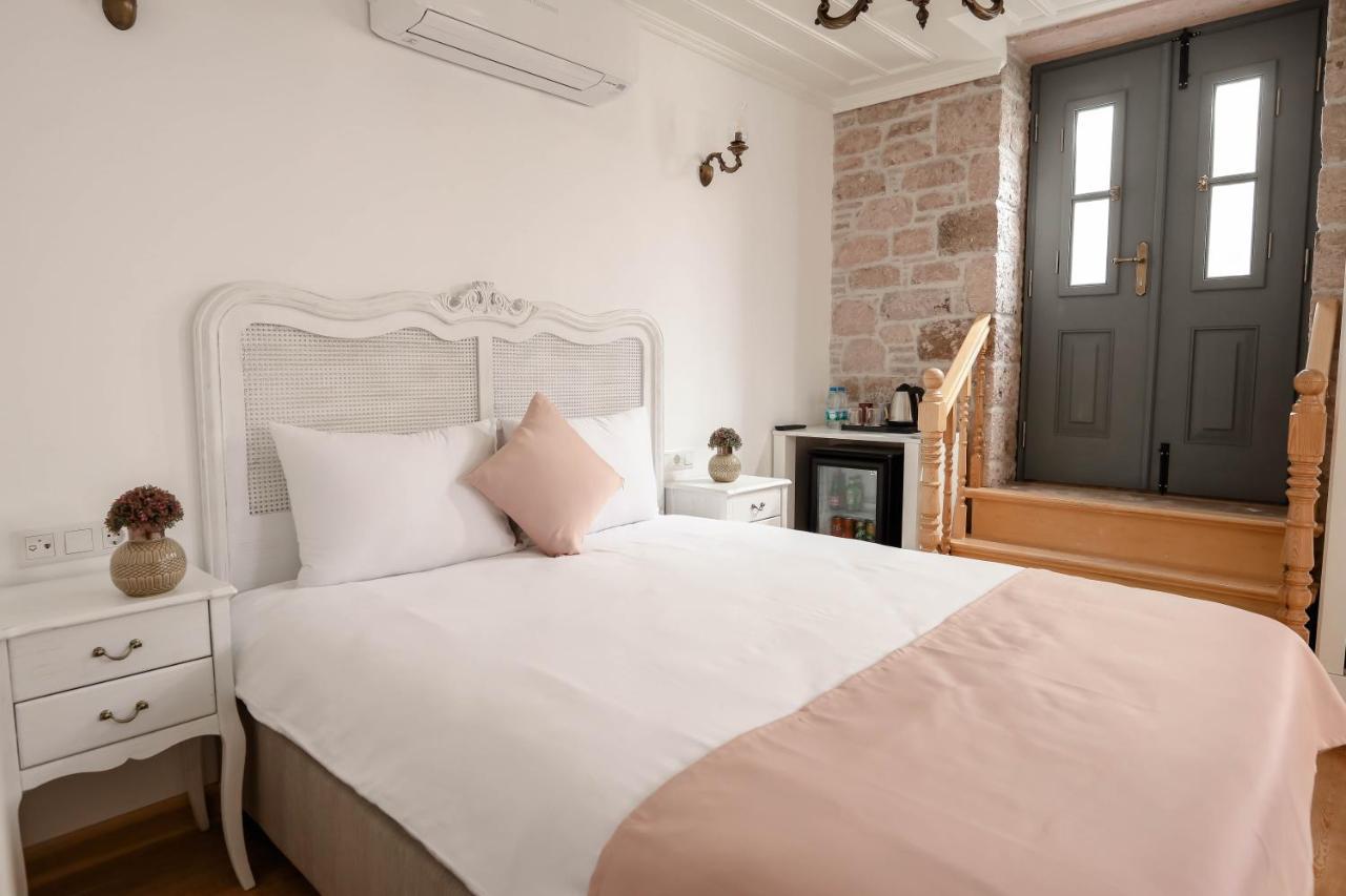 Baris Otel Cunda Ayvalı Eksteriør billede
