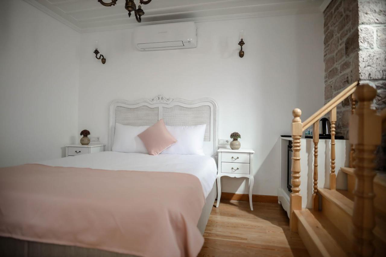 Baris Otel Cunda Ayvalı Eksteriør billede