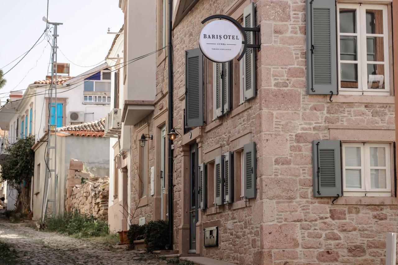 Baris Otel Cunda Ayvalı Eksteriør billede